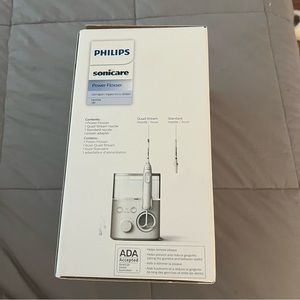 Sonicare Power Flosser Oral Irrigator